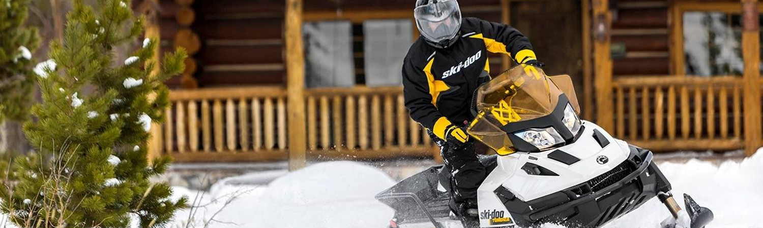  2019 Ski-Doo Tundra™ LT 600 ACE for sale in Timberline Sports, Bergland, Michigan